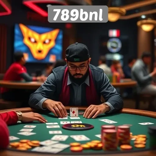 Bagaimana 789bnl Menyediakan Pengalaman Bermain yang Menyenangkan
