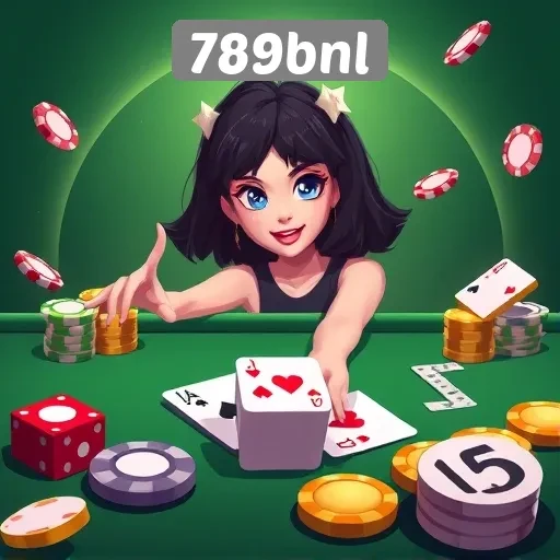 Apa Saja Jenis Permainan yang Tersedia di 789bnl
