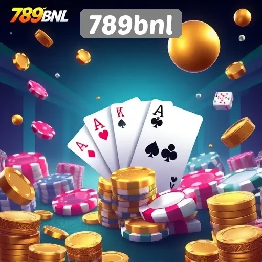 Jenis Permainan yang Ditawarkan di 789bnl