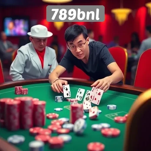 Tren Permainan Online di 789bnl yang Sedang Populer