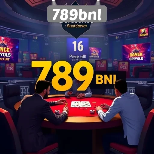 Strategi Sukses Bermain di 789bnl
